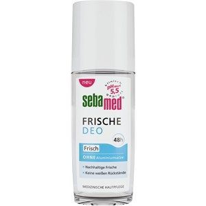 Frische Deo Frisch bloemen deodorant spray voor normale huid 75ml