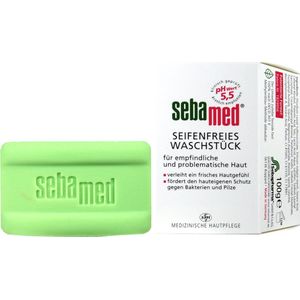 Sebamed - Zeepvrij Wastablet - 100 gram