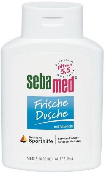 Sebamed Frisse Douchegel 200ml