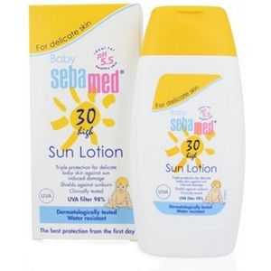 Sebamed Baby Sun - Zonnebrandmelk - SPF 30 - 200 ml