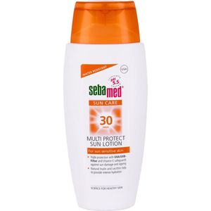 Sebamed - Sun Care Multi Protect - Zonnebrand - SPF 30 - 150 ml