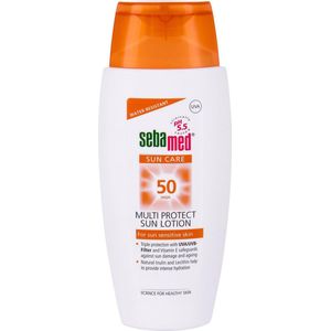 Sebamed - Sun Care Multi Protect - Bruiningsmelk - SPF 50 - 150 ml
