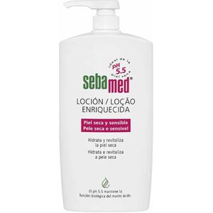 Body Lotion Sebamed Droge Huid Gevoelige huid (1000 ml)