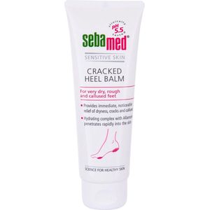 Sebamed - Sensitive Skin Cracked Heel Balm Foot Cream - Hojivý krém na popraskané paty a mozoly