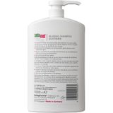 Sebamed Alledag Shampoo - Voor dagelijks wassen en verzorging van het haar - Voor hydratatie, glans en volume - Met plantaardige bestanddelen - Dispenser - 1 liter