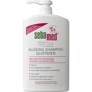 Sebamed alledag shampoo - 1000 ml