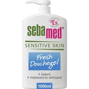 Sebamed - Douchegel - Huidvriendelijk - 1000ml - pH 5.5