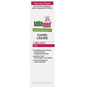 sebamed Lichaam Handverzorging Droge huid – handcrème urea acuut 5%