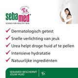 Sebamed - Relief Face Cream - Gezichtscrème - 5% Ureum - Voor Droge Huid