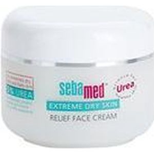 Sebamed Extreme Dry Skin Kalmerende Crème  voor Zeer Droge Huid 5% Urea 50 ml