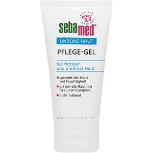 sebamed Gezicht Gezichtsverzorging Onzuivere huid – verzorgende gel