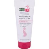 Sebamed Anti-Stretch Mark Cream Bodycrème  voor Preventie en Vermindering van Zwangerschapsstriemen - Striea 200 ml