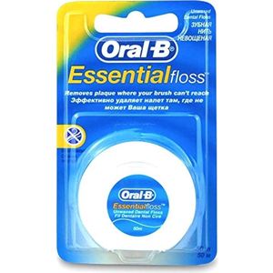 Oral-B Floss - Essential Floss 50 meter