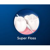 Oral-B Flosdraad - Super Floss - 50 Stuks
