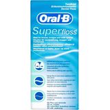 Oral-B Flosdraad - Super Floss - 50 stuks