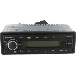 Continental - TR7422U-OR - Autoradio - 24V - MP3/USB
