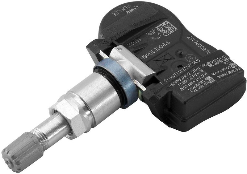 VDO - A2C8220830480 - TPMS Sensor - Zilver - Voor Staal- en Lichtmetaal Velgen