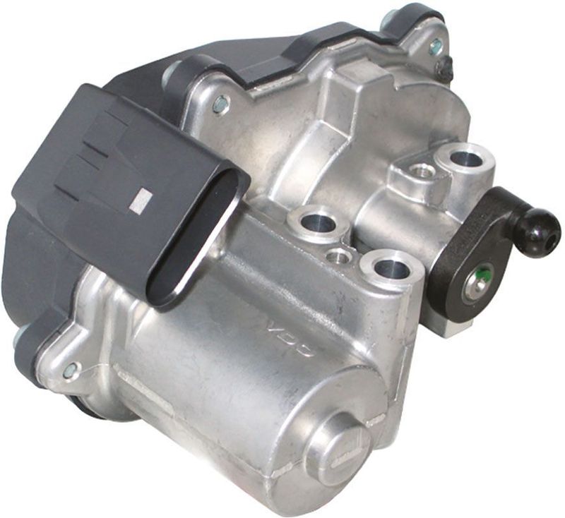 VDO Regelelement, omschakelklep(zuigleiding) VW,AUDI,SKODA A2C59511696 06F133482,06F133482B,06F133482C 06F133482D,06F133482E