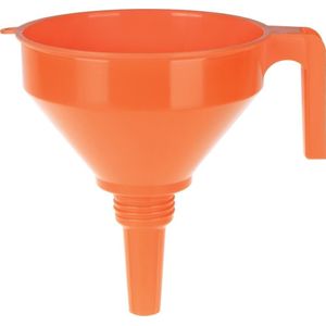 Trechter - 160mm - Oranje