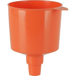 Pressol - Flestrechter - Oranje - Kunststof - Met Zeef