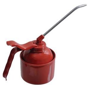 Pressol Oliespuit metaal 350ml rood
