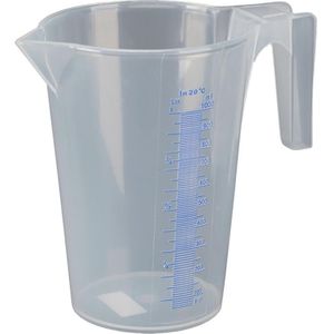 Maatbeker plastic 2ltr.07063