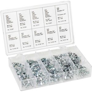Pressol Smeernippel-assortimentsdoos, 70-delig 1 stuk(s)