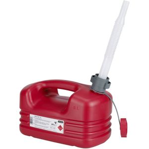 Travellife Benzine Jerrycan - Luxe - 5 Liter