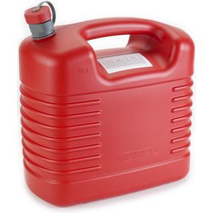 Jerrycan en plastique 20l fourni par l'usine Jerrycan en plastique de 20 litres