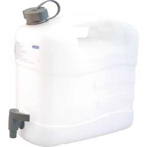 Pressol Waterjerrycan 20 liter met afvoerkraan