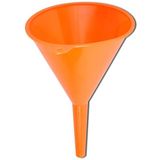 Pressol - TRechter - Oranje - Messing Zeef - Diameter 200mm