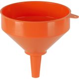 Pressol - TRechter - Oranje - Messing Zeef - Diameter 200mm