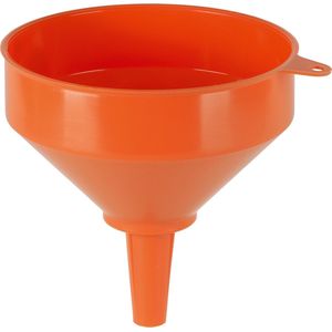 Pressol - TRechter - Oranje - Messing Zeef - Diameter 200mm