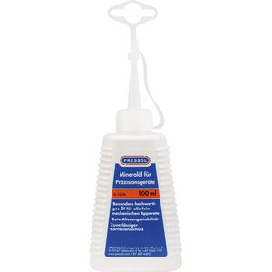 Pressol - Olie Precisie Apparatuur - Wit - 100 ml