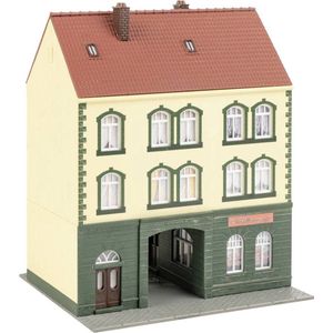 Faller 130628 Herenhuis met modelbouw, 13,6 x 12,5 x 17,4 cm