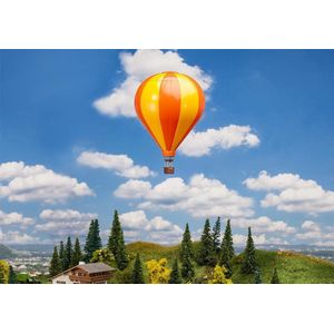 Faller F232390 FA232390 heteluchtballon modelbouwset, verschillende