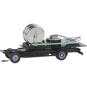 Faller - Car System ombouw chassis Tweeassige vrachtwagen - modelbouwsets, hobbybouwspeelgoed voor kinderen, modelverf en accessoires