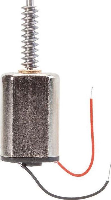 Faller 163302 motor, Ø 10 mm met oppervlak, module 0,3 modelbouwset, verschillend