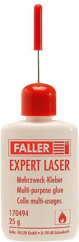 Faller - EXPERT LASERCUT - Modelbouwset - 25 g - Modelbouw verf
