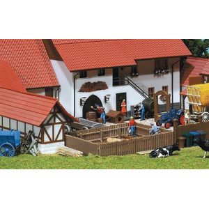FALLER 272403 - lattenhek