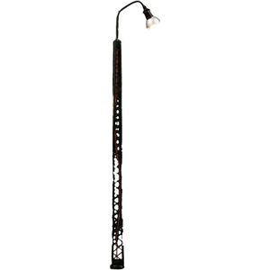 Faller NL-001 Set van 3 LED Mast Lamp meerkleurig