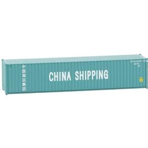 Faller 40 CHINA SHIPPING 182101 H0 Container 1 stuk(s)