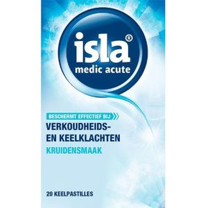 Isla medic acut 20 st