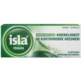 isla® - Keeltabletten - Natuurlijke Ingrediënten - IJslands Mos - 24 Stuks