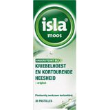 isla® - Keeltabletten - Natuurlijke Ingrediënten - IJslands Mos - 24 Stuks