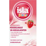 Isla Junior Aardbei 20 stuks