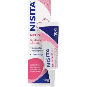 Nisita® neuszalf baby/peuter