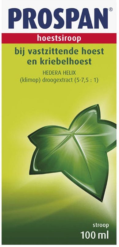 Prospan Hedera Helix - 100 ml