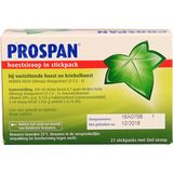 Prospan - Hoestsiroop - Stickvorm - Voor Kinderen - 5 ml