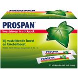 Prospan - Hoestsiroop - Stickvorm - Voor Kinderen - 5 ml